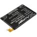 Kompatibilna zamenjava baterije za HTC 35H00207-01M,BN07100