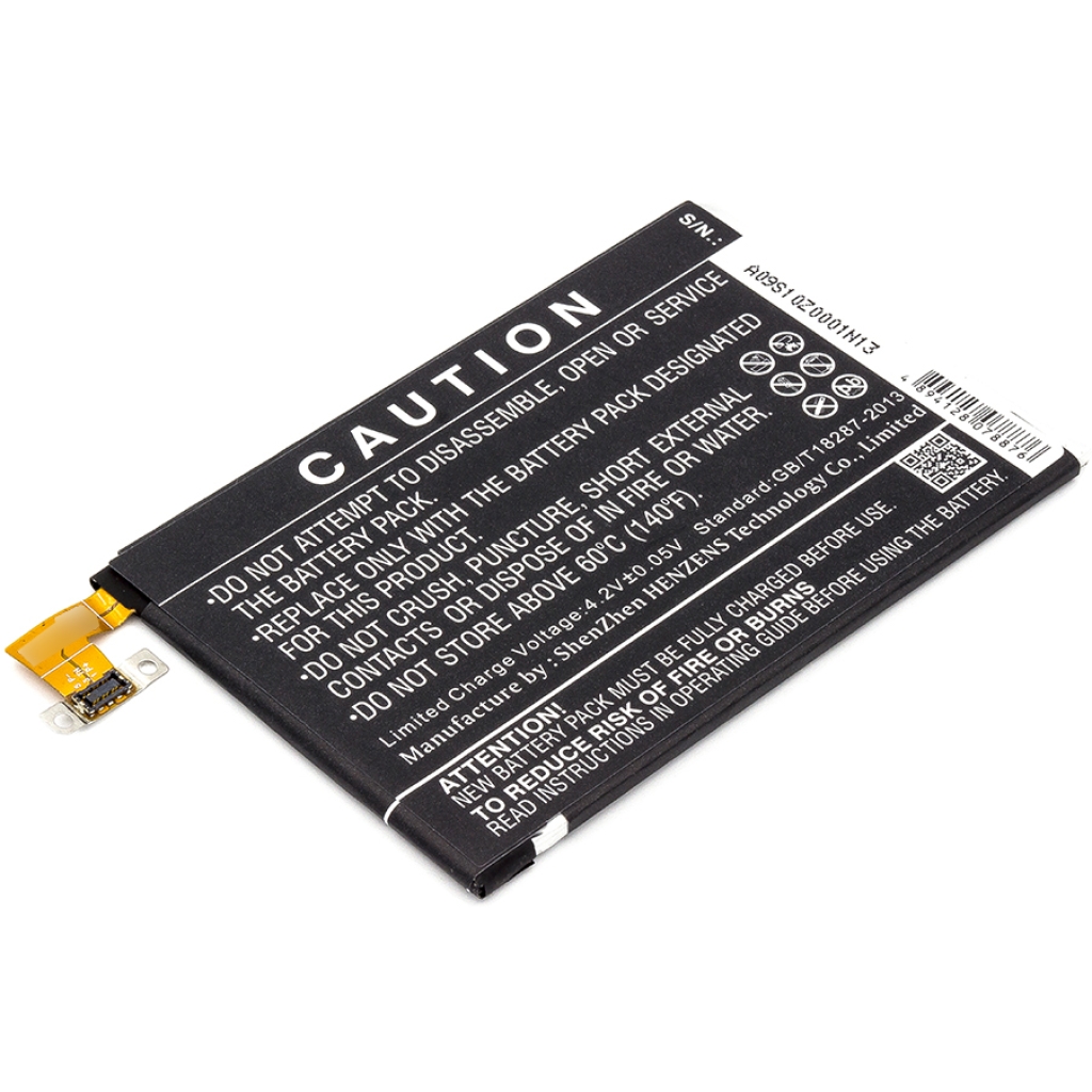 Kompatibilna zamenjava baterije za HTC 35H00207-01M,BN07100