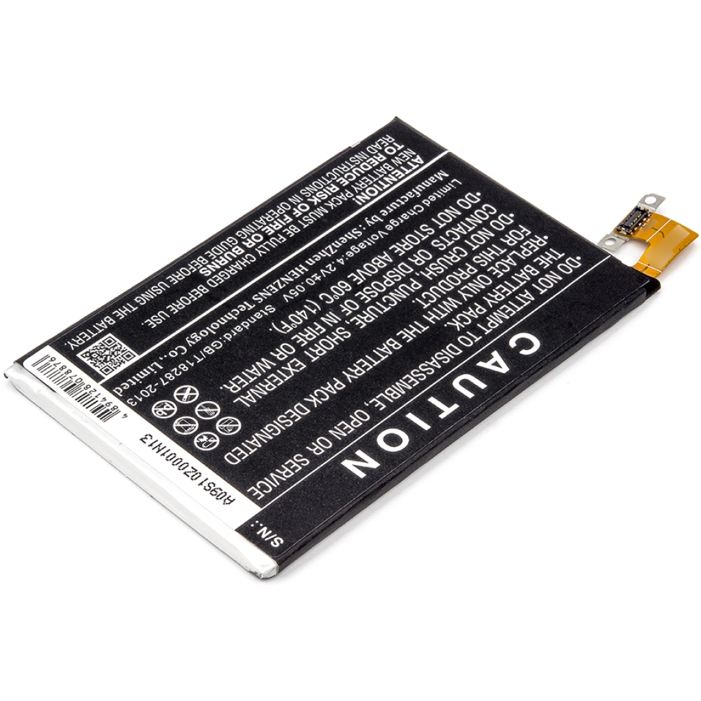 Kompatibilna zamenjava baterije za HTC 35H00207-01M,BN07100