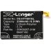 Kompatibilna zamenjava baterije za HTC 35H00207-01M,BN07100