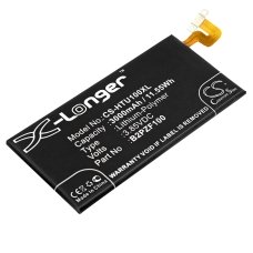 Kompatibilna zamenjava baterije za HTC 35H00269-00M,B2PZF100