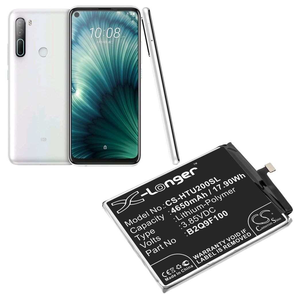 Namizni polnilnik HTC CS-HTU200SL