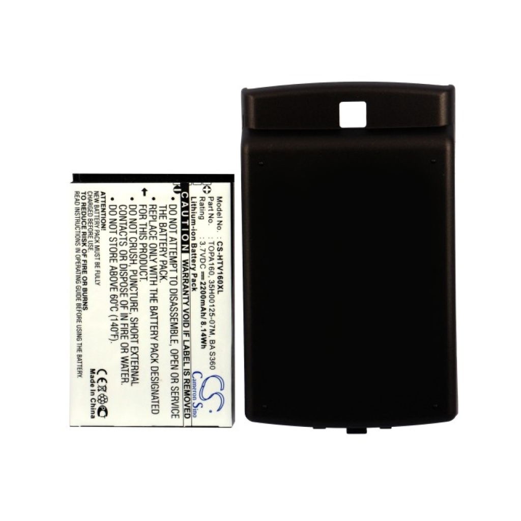 Baterija združljivo z T-mobile CS-HTV160XL