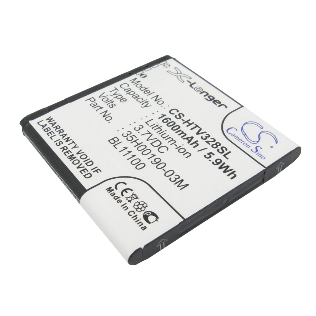 Mobile Phone Battery HTC T329T