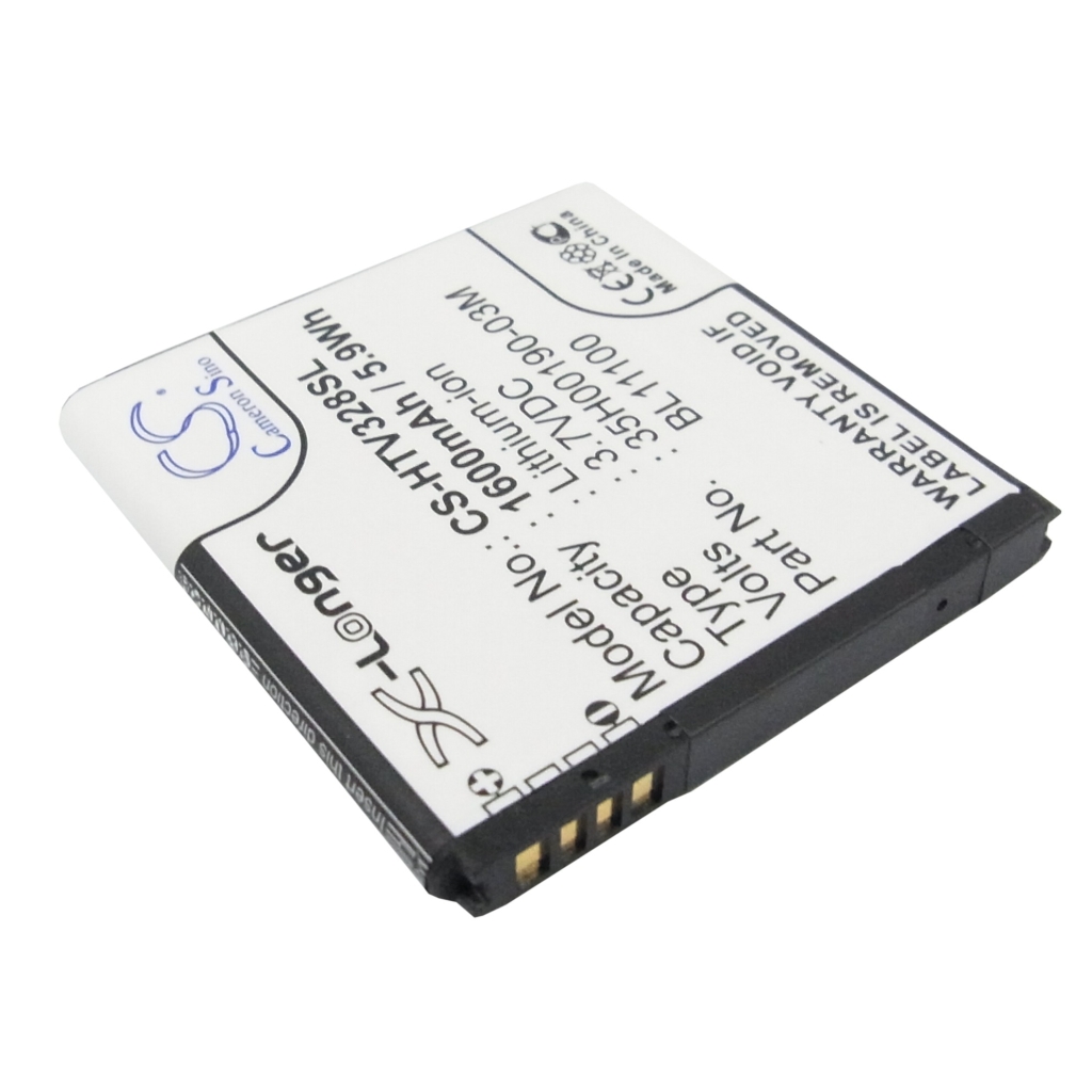 Mobile Phone Battery HTC T329T