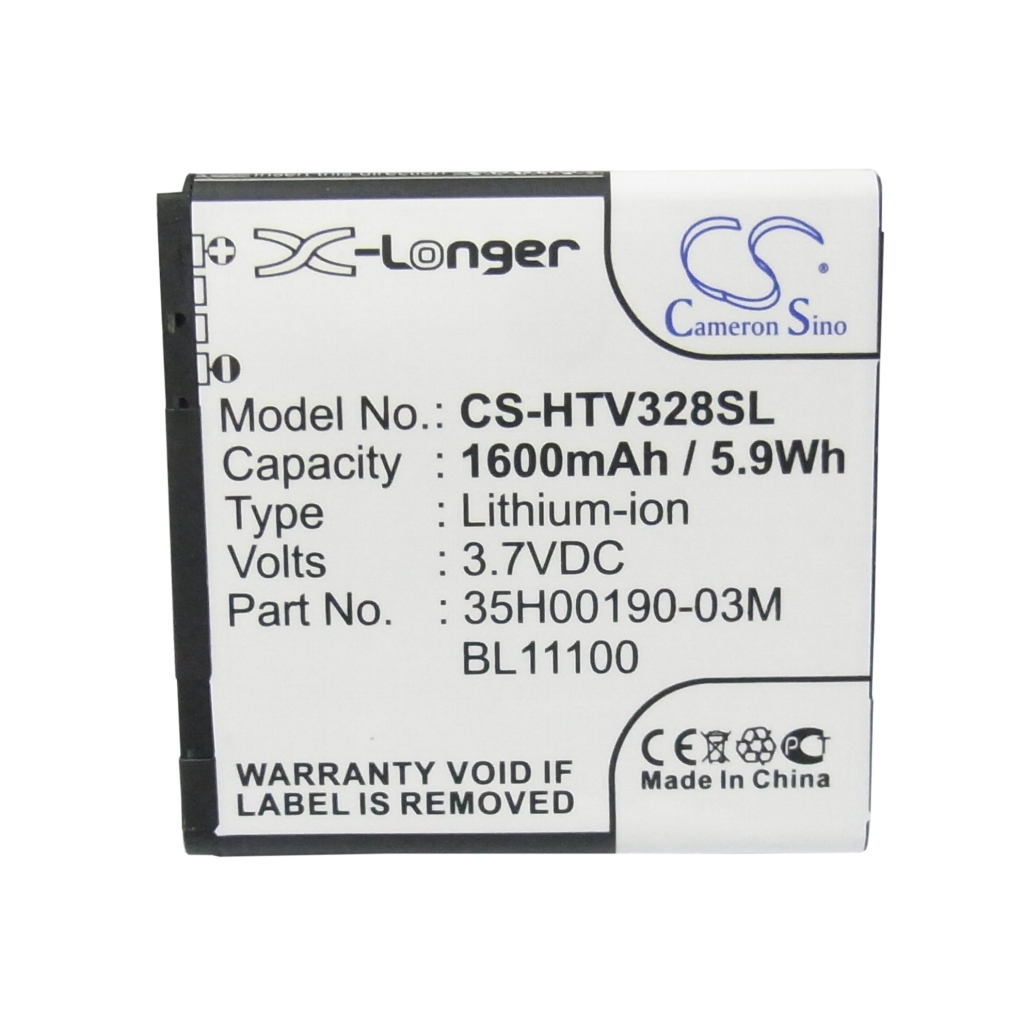 Mobile Phone Battery HTC T329T