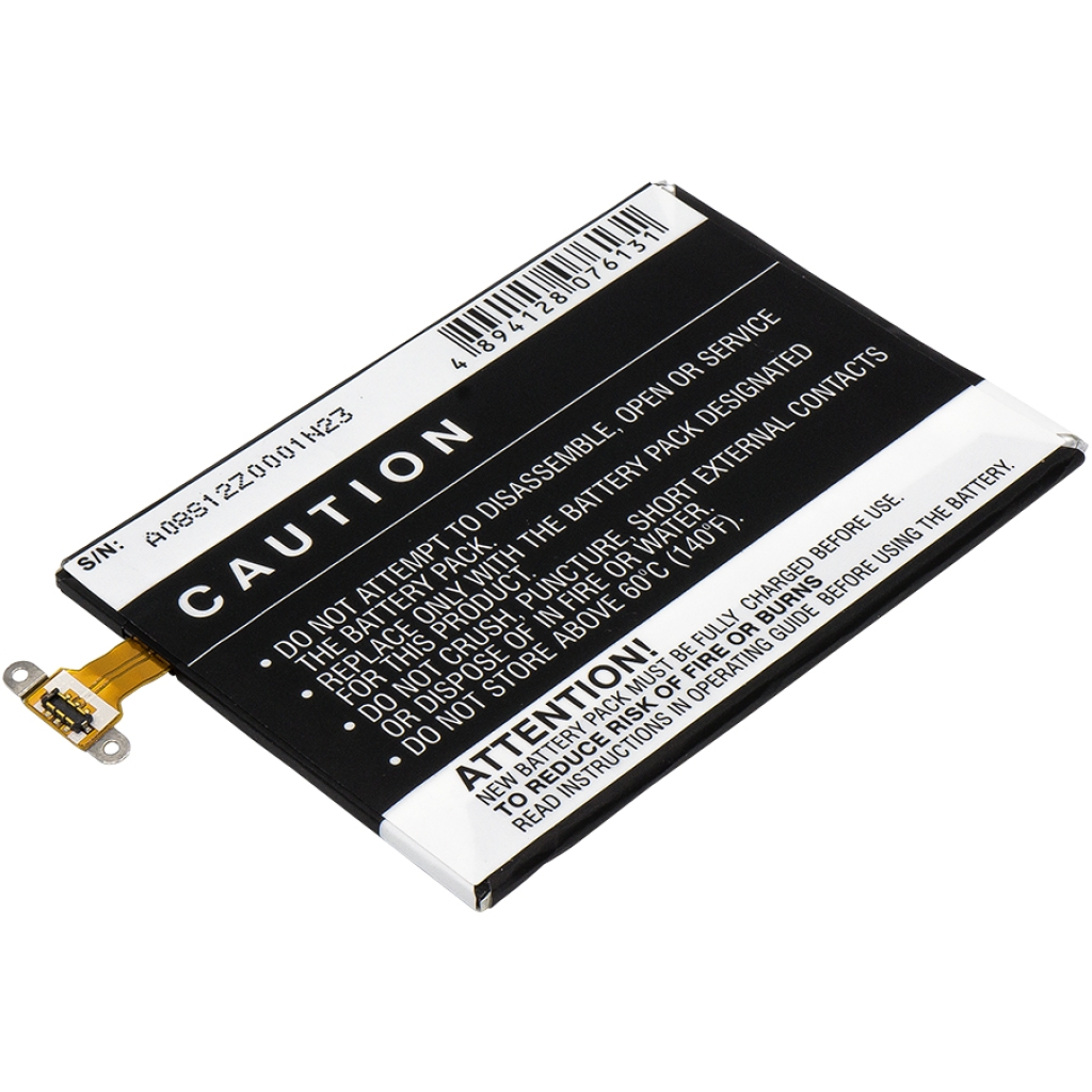 Baterija združljivo z HTC CS-HTV800SL