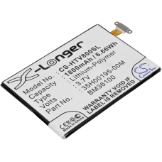 Kompatibilna zamenjava baterije za HTC 35H00195-00M,BM36100