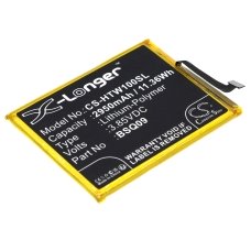 Kompatibilna zamenjava baterije za HTC BSQ09