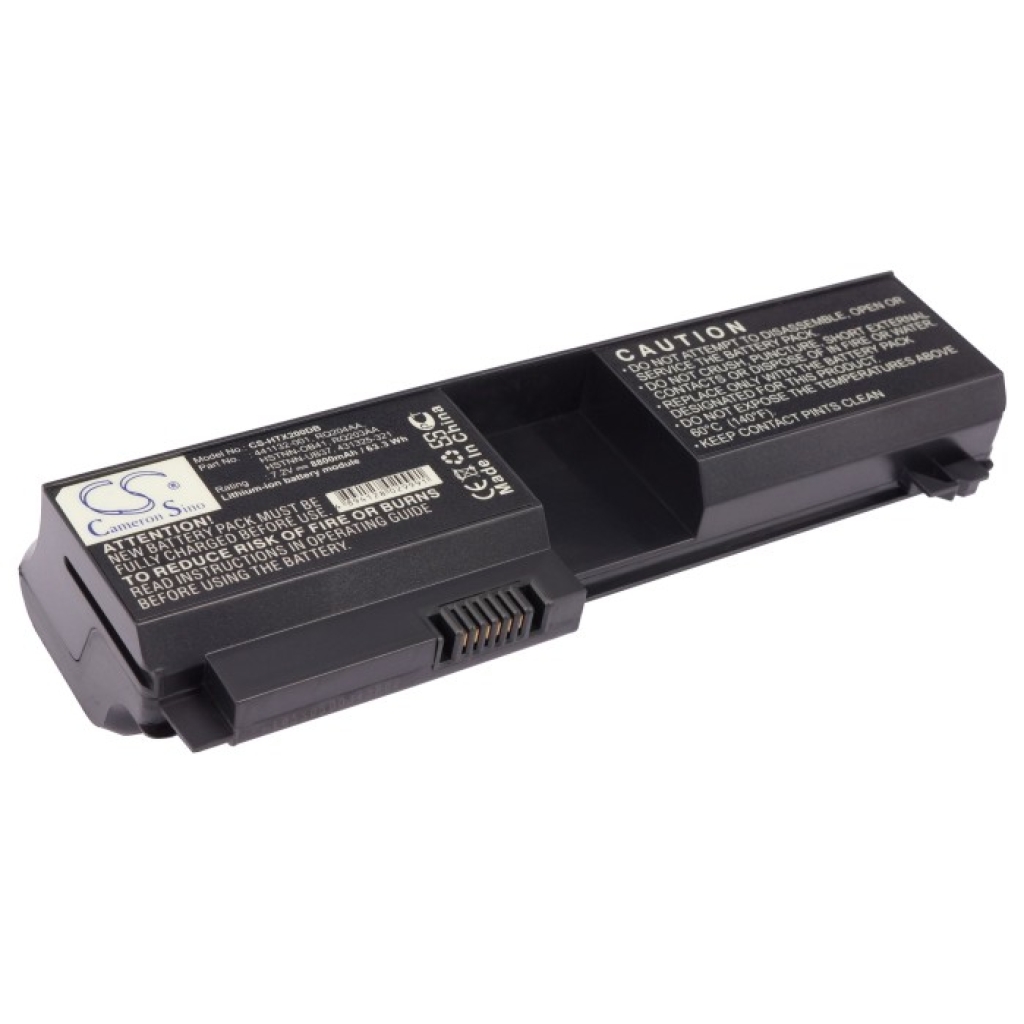 Notebook battery HP Pavilion tx1115NR