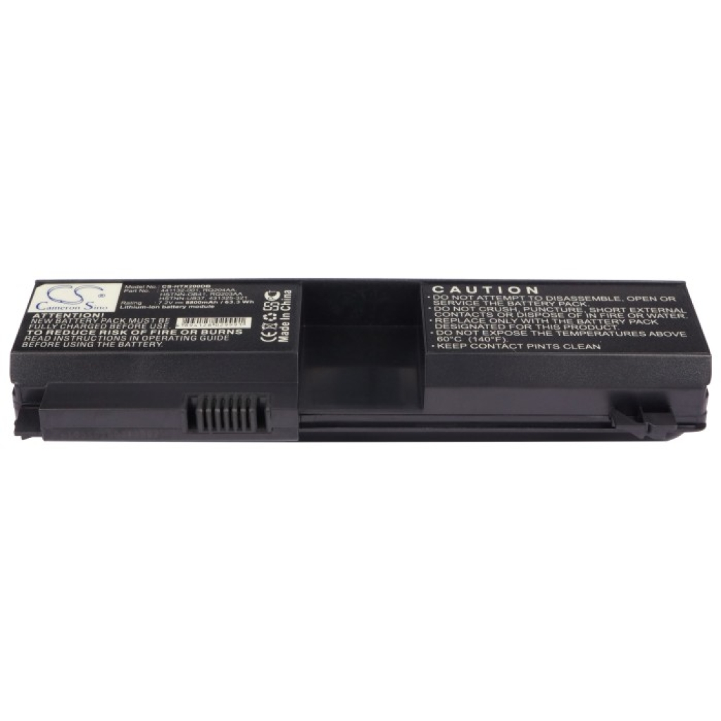 Notebook battery HP Pavilion tx1115NR