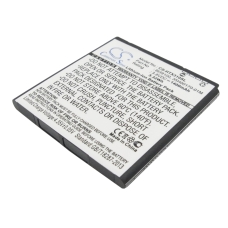 Kompatibilna zamenjava baterije za HTC 35H00170-01M,BA S640,BI39100