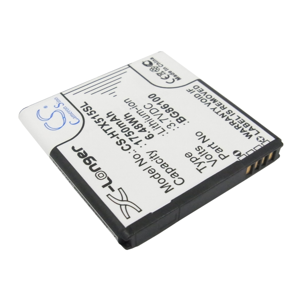 Mobile Phone Battery HTC X515e
