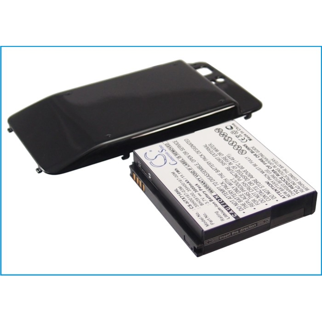 Baterija združljivo z HTC Telstra CS-HTX710HL