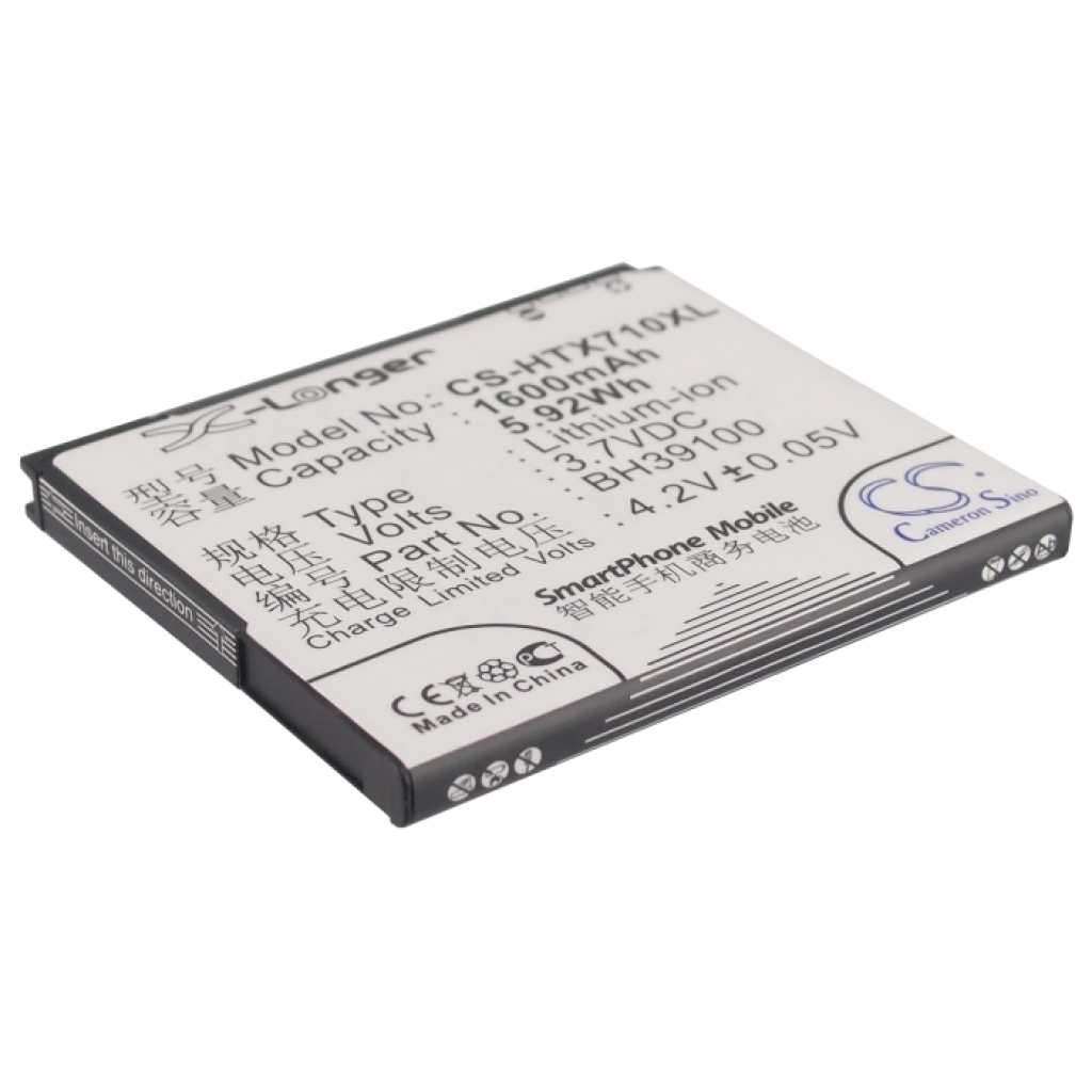 Namizni polnilnik Google CS-HTX710XL
