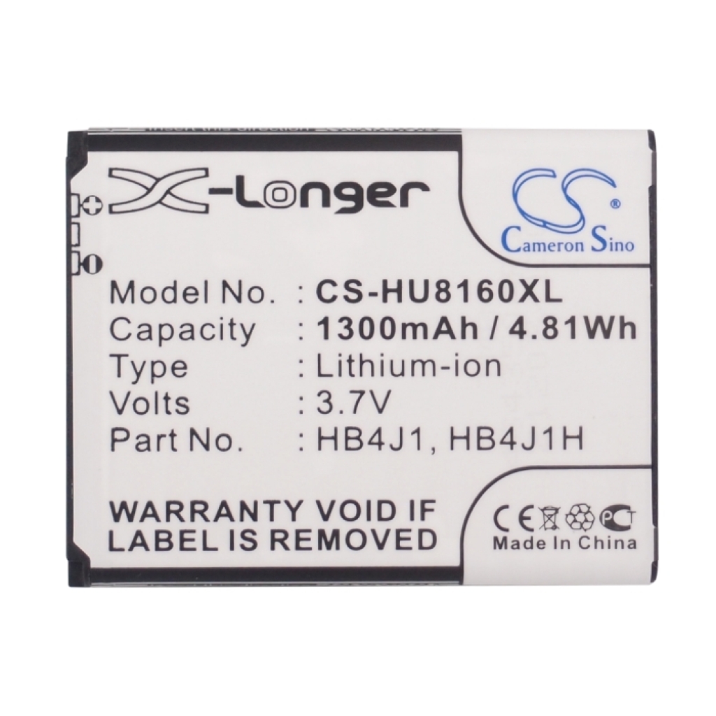 Mobile Phone Battery Huawei U8150