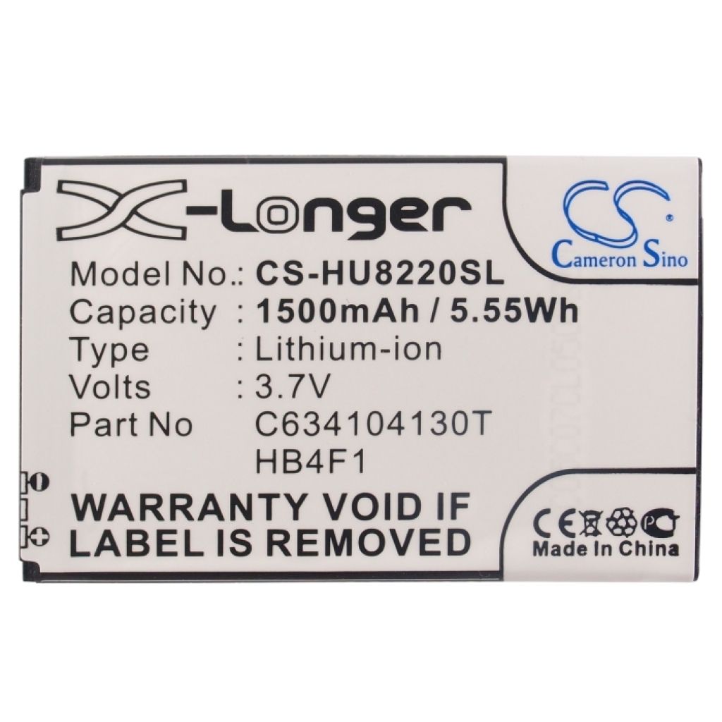 Mobile Phone Battery Huawei A109