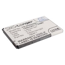 Kompatibilna zamenjava baterije za AT&T B5765620003,BL161,BLT005,C634104130T,HB4F1...