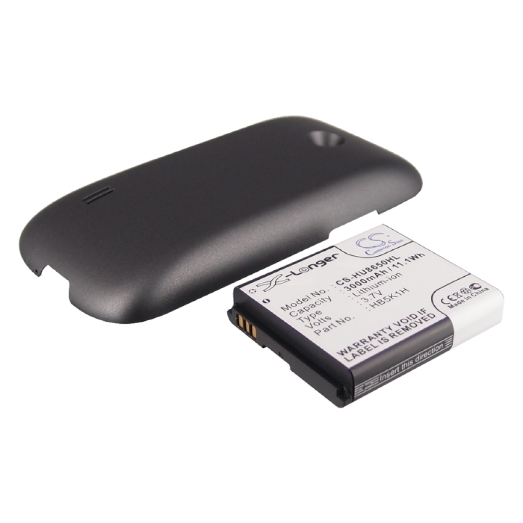 Baterija združljivo z Huawei CS-HU8650HL