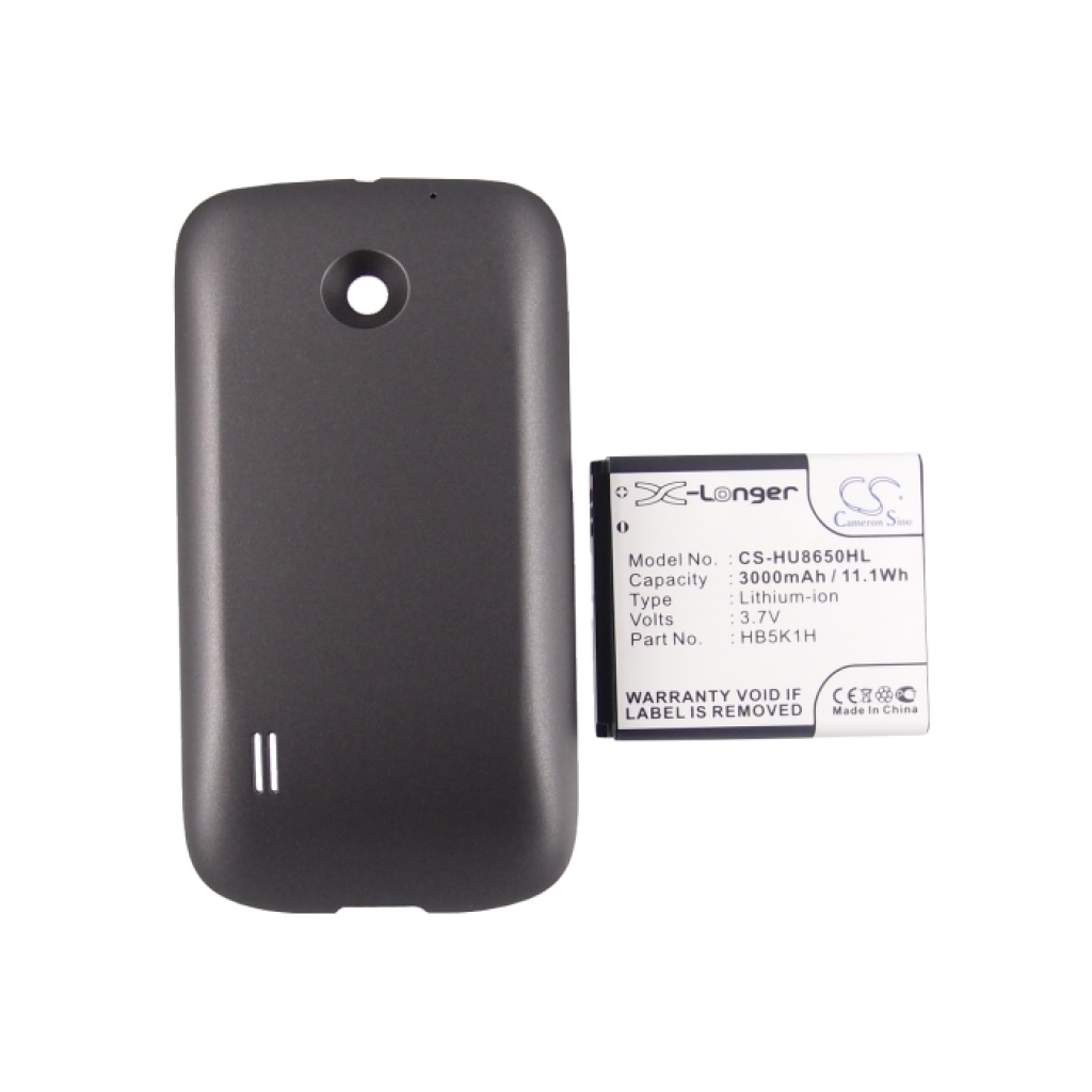 Baterija združljivo z Huawei CS-HU8650HL