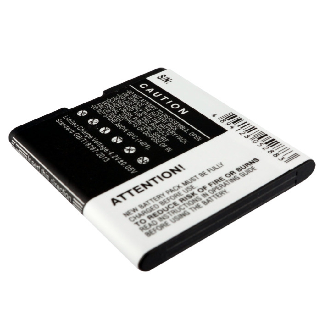 Baterija združljivo z Huawei AT&T MetroPCS T-Mobile MTC Srf CS-HU8650XL
