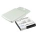 Cameron Sino CS-HU8815WL etiketa baterije z zadnjim pokrovom levo: 3600mAh 13,3Wh