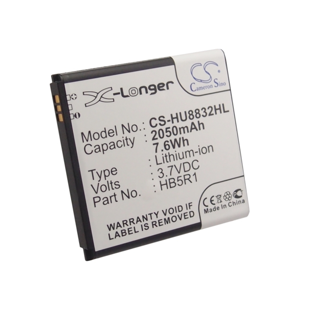 Baterija združljivo z Huawei CS-HU8832HL