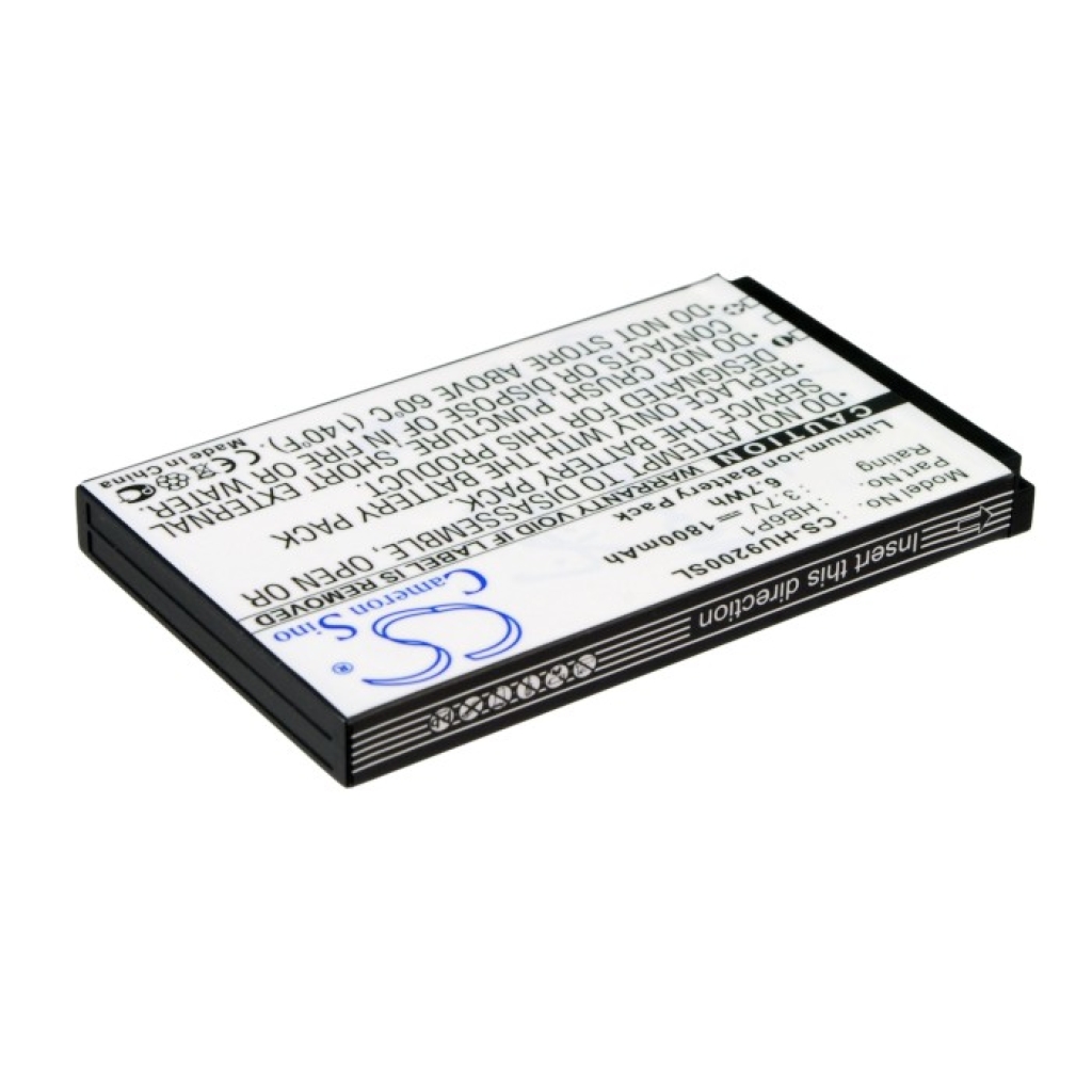 Baterija združljivo z Huawei CS-HU9200SL