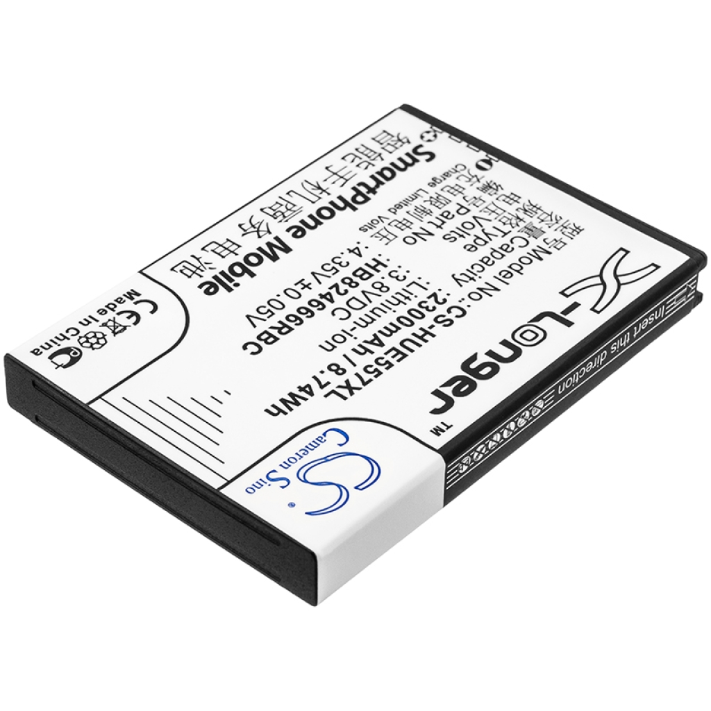Baterije Nadomešča HB824666RBC