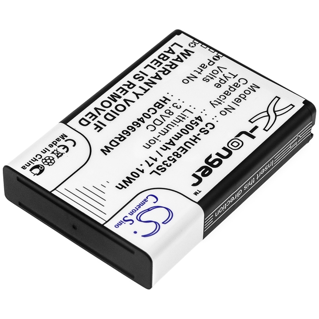 Kompatibilna zamenjava baterije za Huawei HBC04666RDW