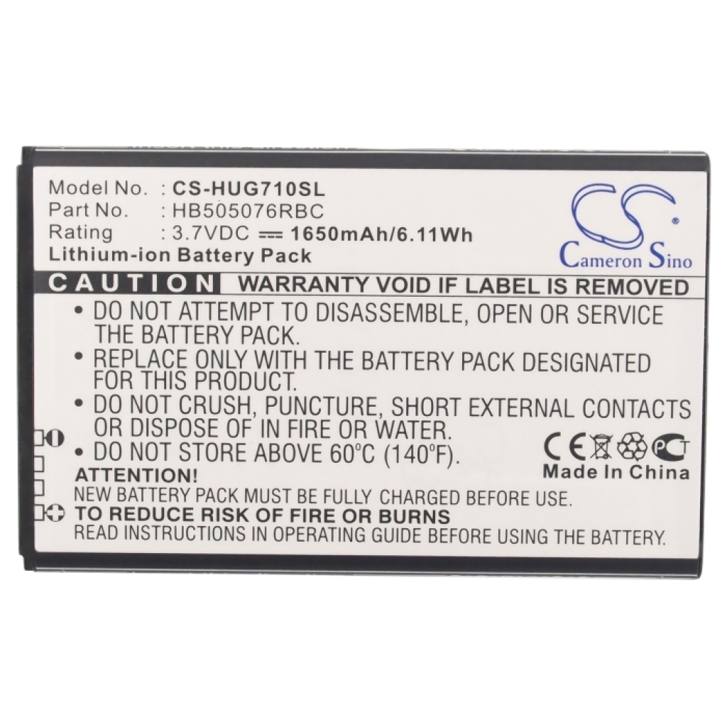 Namizni polnilnik Huawei CS-HUG710SL