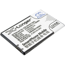 Kompatibilna zamenjava baterije za Huawei HB505076RBC