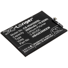 Kompatibilna zamenjava baterije za Huawei HB426389ECW,HB426389EEW