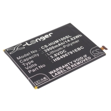 Kompatibilna zamenjava baterije za Huawei HB496791EBC,HB496791EBW