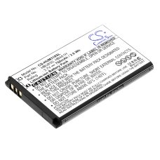 Kompatibilna zamenjava baterije za AT&T HB4A1H,HBU83S