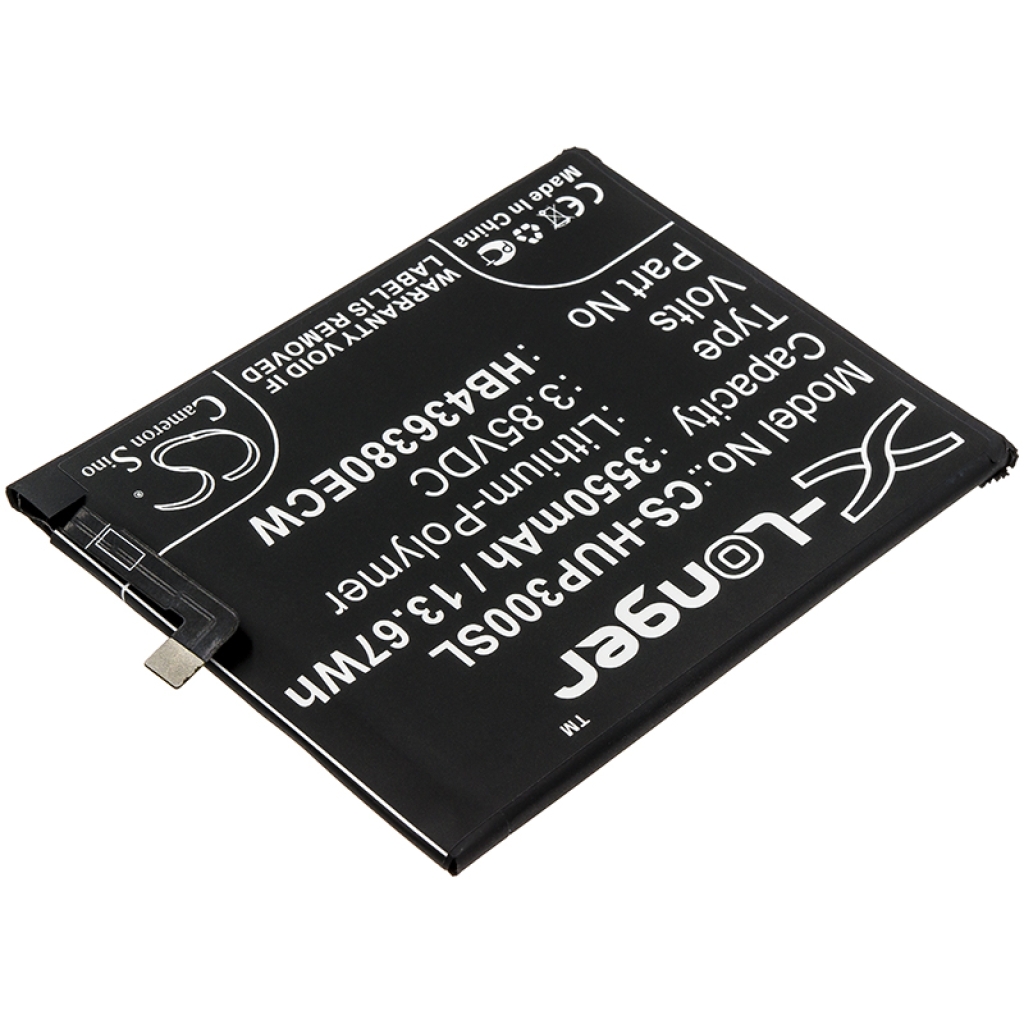 Baterije Nadomešča HB436380ECW