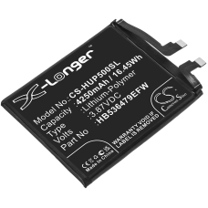 Kompatibilna zamenjava baterije za Huawei HB536479EFW