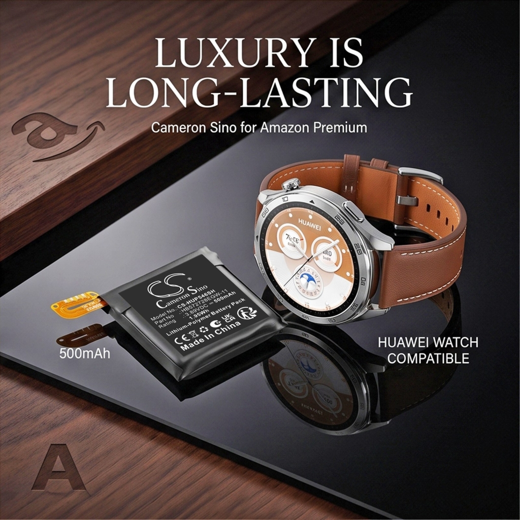 Battery compatible with Huawei