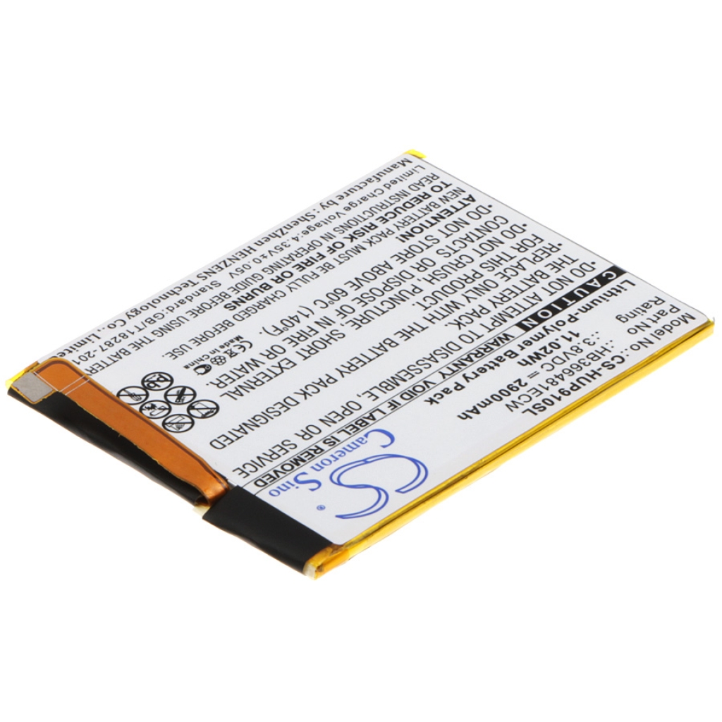 Baterija za mobilni telefon Huawei P Smart (CS-HUP910SL)