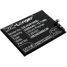 Kompatibilna zamenjava baterije za Huawei HB396286ECW