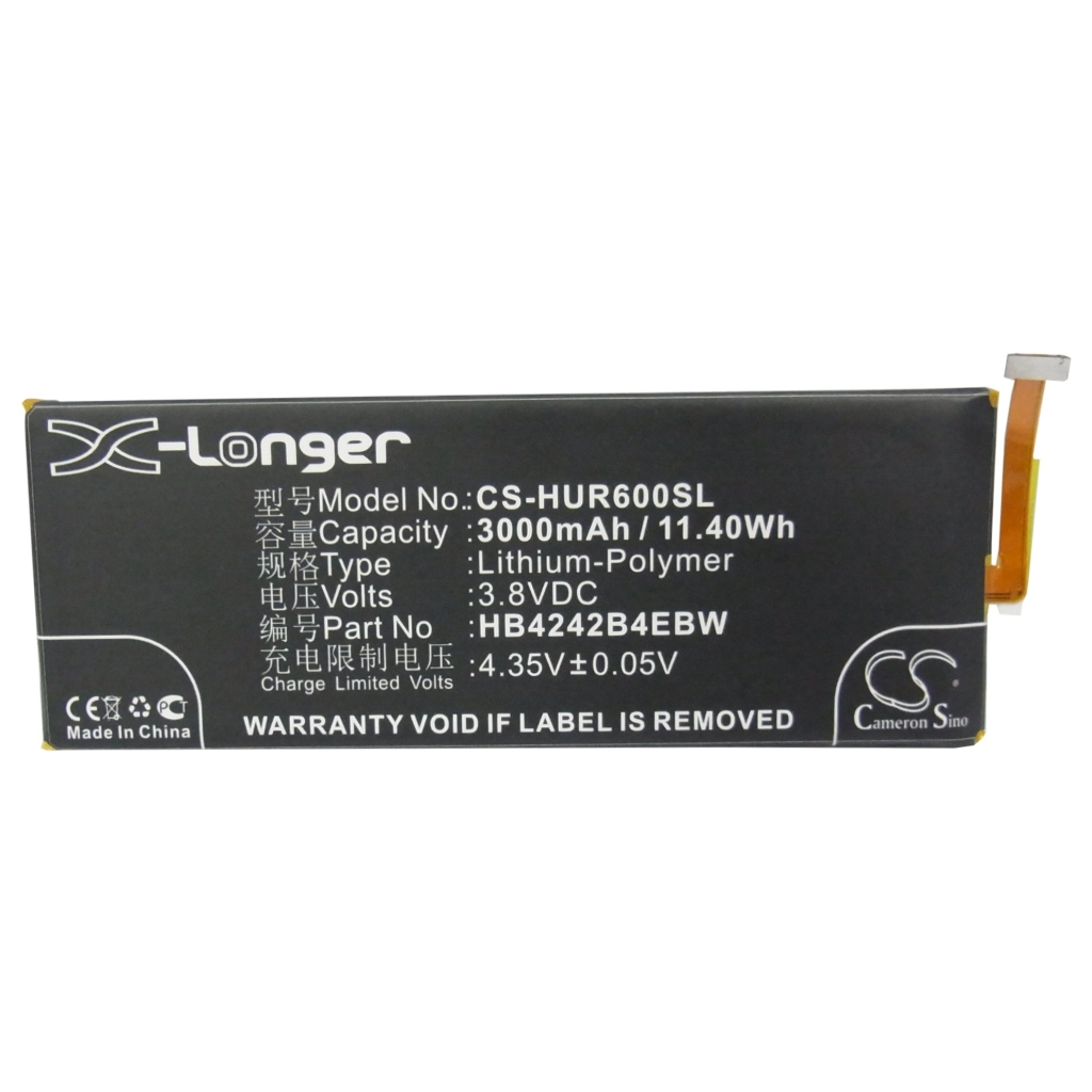 Mobile Phone Battery Huawei H60-L02