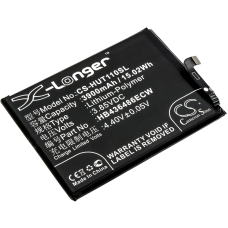Kompatibilna zamenjava baterije za Huawei HB436486ECW