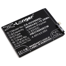 Kompatibilna zamenjava baterije za Huawei HB376994ECW