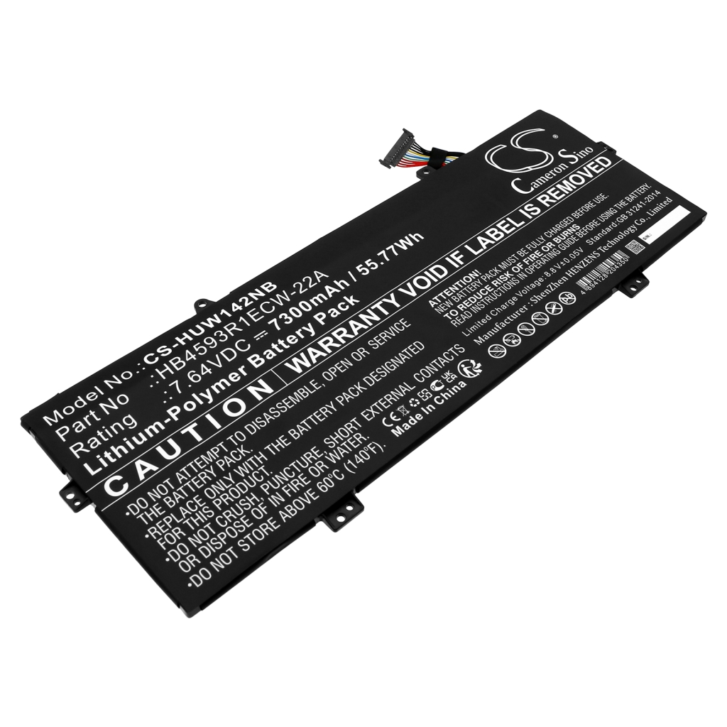 Baterija za prenosnik Huawei CS-HUW142NB