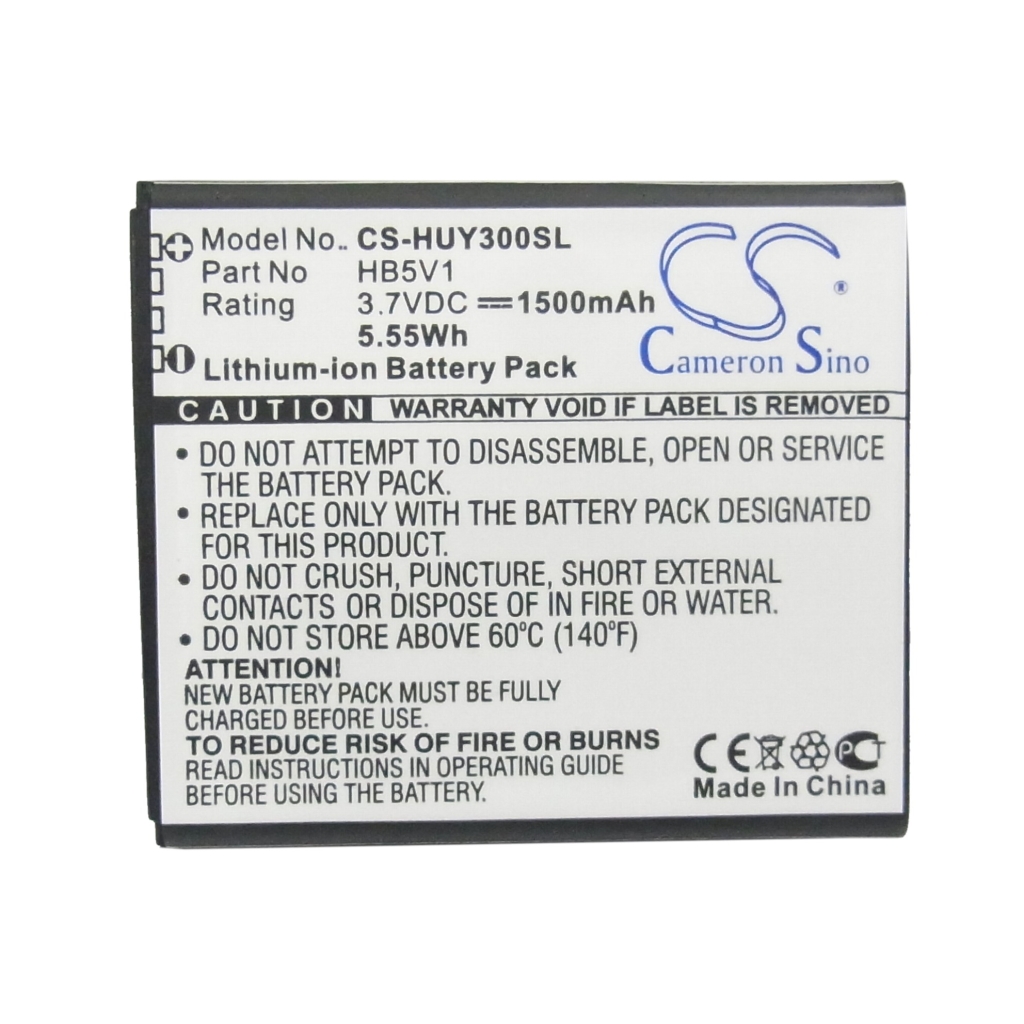 Mobile Phone Battery Huawei Y300C