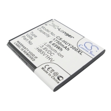 Kompatibilna zamenjava baterije za Huawei HB5V1,HB5V1HV