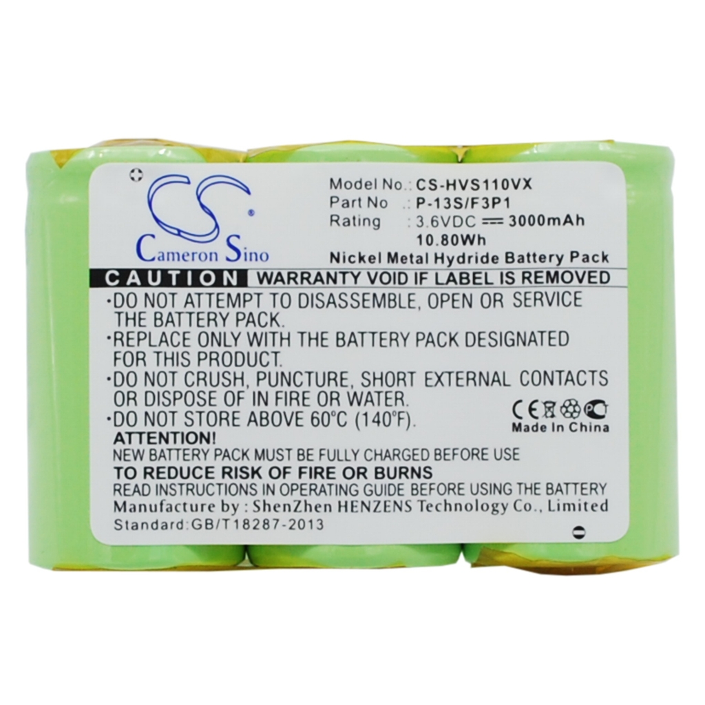 Baterija za sesalnik Disston EGS1A1 (CS-HVS110VX)