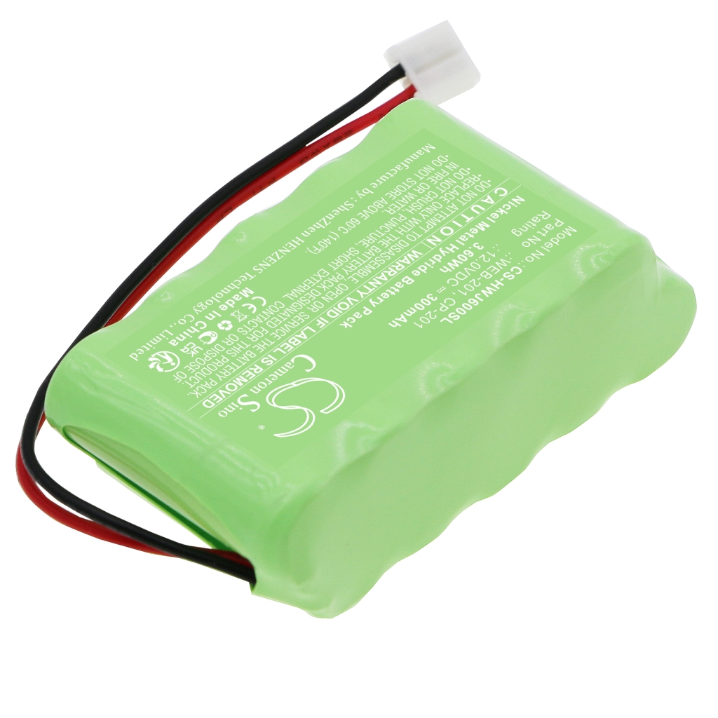 Battery Replaces 1509
