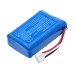 Battery compatible with Hawkmed