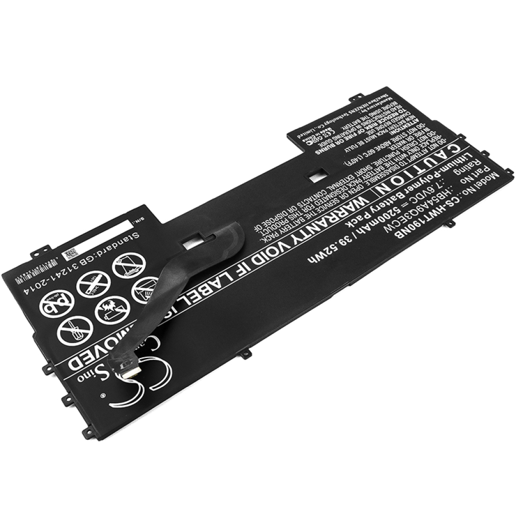 Battery for Huawei WT-W09
